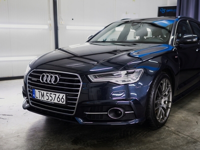 Audi A6 C7 Allroad quattro facelifting 3.0 TDI clean diesel 272KM 2016