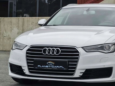 Audi A6 C7 Avant Facelifting 2.0 TDI ultra 190KM 2015