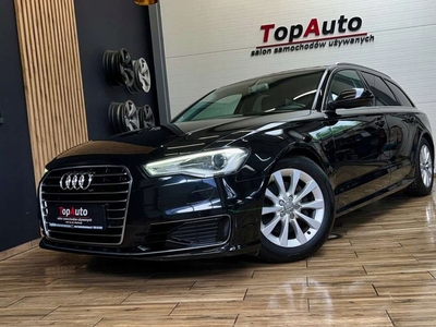 Audi A6 C7 Avant Facelifting 2.0 TDI ultra 190KM 2015