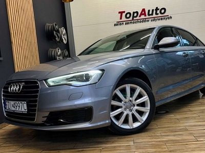 Audi A6 C7 Limousine Facelifting 2.0 TDI ultra 190KM 2016