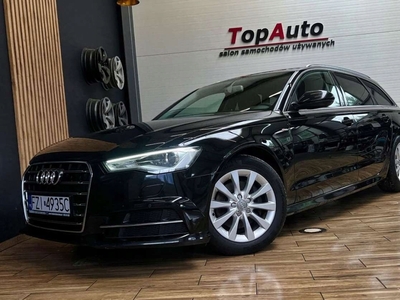 Audi A6 C8 2018