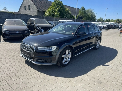 Audi A6 C8 2018