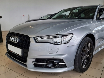 Audi A6 C8 2018