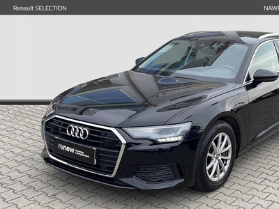 Audi A6 C8 Avant 2.0 40 TDI 204KM 2018