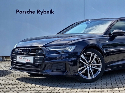 Audi A6 C8 Avant 2.0 45 TFSI 265KM 2023