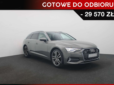 Audi A6 C8 Avant Facelifting 2.0 45 TFSI 265KM 2024