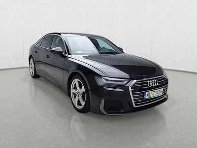 Audi A6 C8 Limousine 3.0 50 TDI 286KM 2018