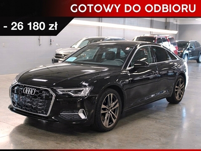 Audi A6 C8 Limousine Facelifting 2.0 35 TDI 163KM 2024