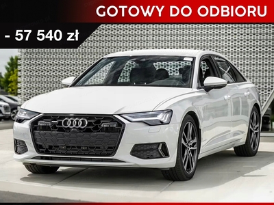 Audi A6 C8 Limousine Facelifting 2.0 40 TDI 204KM 2024