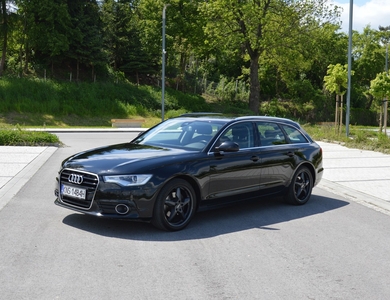 Audi A6 IV (C7) Sprzedam Audi A6 Avant Multitronic