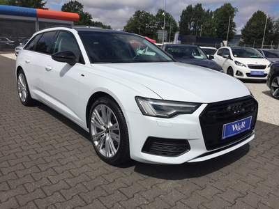 Audi A6 V (C8) Avant 45 TDI quattro S tronic S line Mild Hybrid FV 23%