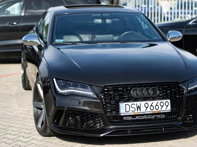 Audi A7 I 2014