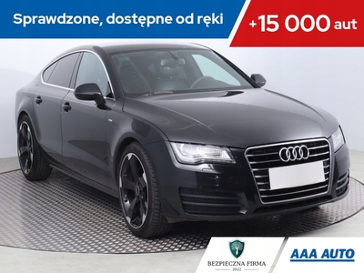 Audi A7 I A7 Sportback 3.0 TDI 204KM 2011