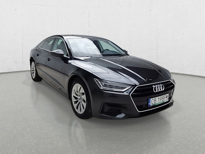 Audi A7 II Sportback 2.0 40 TDI 204KM 2021