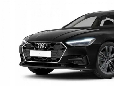 Audi A7 II Sportback Facelifting 2.0 40 TDI 204KM 2024