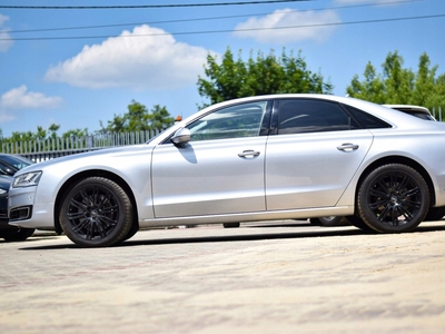 Audi A8 D4 Sedan Facelifting 4.2 TDI 385KM 2014