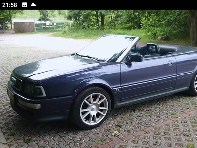 Audi cabrio 80 2.6 manual ABT