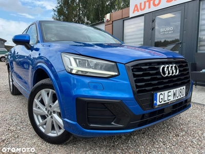 Audi Q2 2020