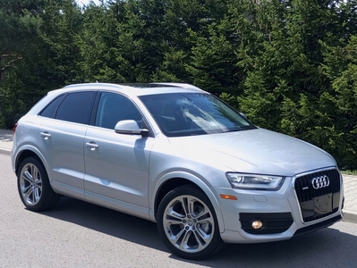 Audi Q3 I 2015