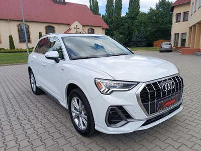 Audi Q3 II 2022