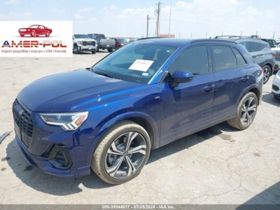 Audi Q3 II 2023