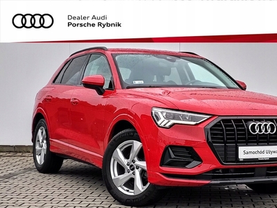 Audi Q3 II SUV 1.5 35 TFSI 150KM 2022