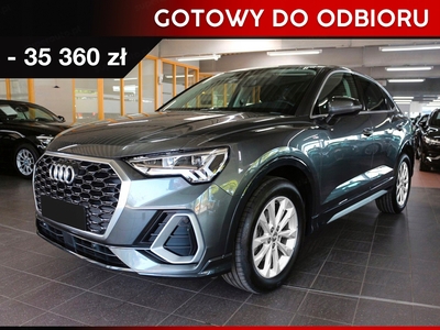 Audi Q3 II SUV 1.5 35 TFSI 150KM 2024