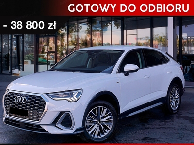 Audi Q3 II SUV 1.5 35 TFSI 150KM 2024