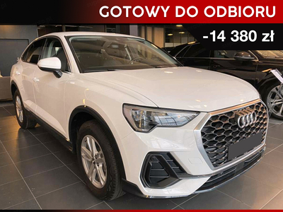 Audi Q3 II SUV 1.5 35 TFSI 150KM 2024