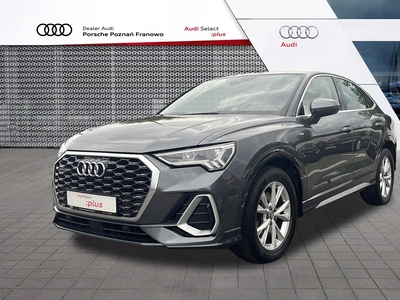 Audi Q3 II SUV 2.0 40 TFSI 190KM 2020