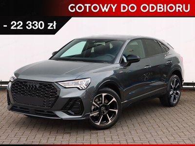 Audi Q3 II SUV 2.0 40 TFSI 190KM 2024