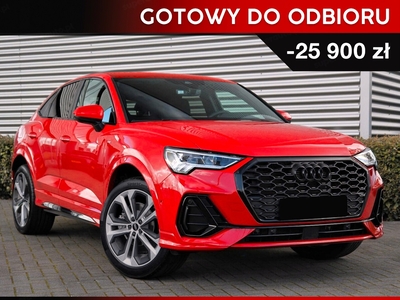 Audi Q3 II SUV 2.0 45 TFSI 245KM 2024