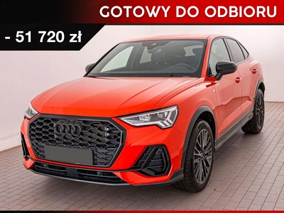 Audi Q3 II SUV-e 1.4 45 TFSI-e 245KM 2024