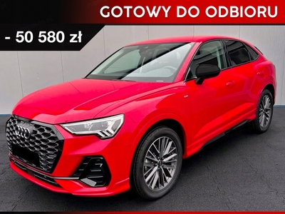 Audi Q3 II SUV-e 1.4 45 TFSI-e 245KM 2024