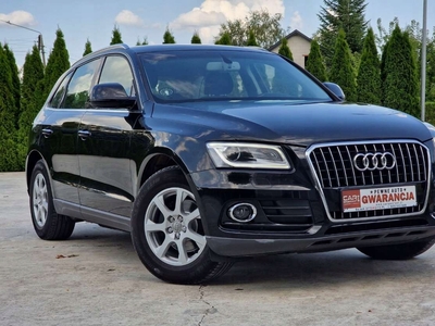 Audi Q5 I 2016