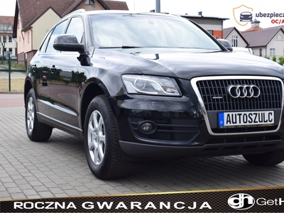 Audi Q5 I SUV 2.0 TDI 170KM 2010