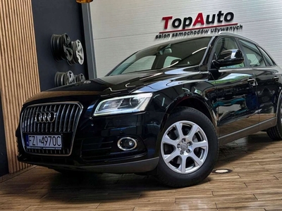 Audi Q5 I SUV Facelifting 2.0 TDI 150KM 2015