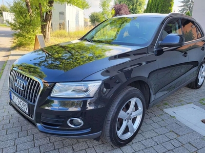 Audi Q5 I SUV Facelifting 2.0 TDI 177KM 2013