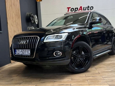 Audi Q5 I SUV Facelifting 2.0 TDI clean diesel 190KM 2015