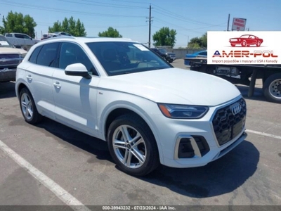 Audi Q5 II Q5-e 2.0 50 TFSI e 299KM 2021