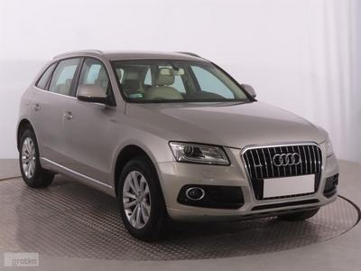 Audi Q5 II Salon Polska, 174 KM, Automat, Skóra, Navi, Xenon, Bi-Xenon,