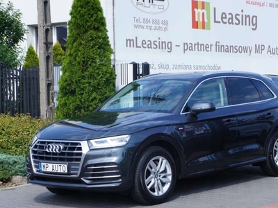 Audi Q5 II SUV 2.0 TDI 190KM 2018