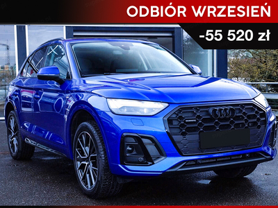 Audi Q5 II SUV Facelifting 2.0 40 TDI 204KM 2024