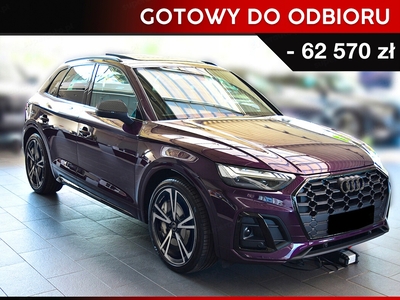 Audi Q5 II SUV Facelifting 2.0 40 TDI 204KM 2024