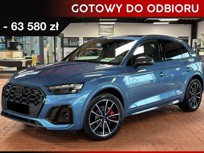 Audi Q5 II SUV Facelifting 2.0 40 TDI 204KM 2024