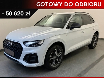 Audi Q5 II SUV Facelifting 2.0 40 TDI 204KM 2024