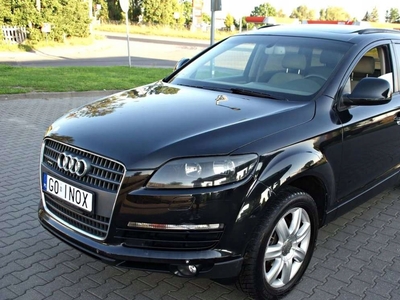 Audi Q7 I SUV 3.6 FSI 280KM 2007