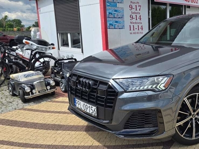 Audi Q7 II