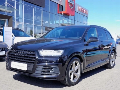 Audi Q7 II SUV 3.0 50 TDI 286KM 2018