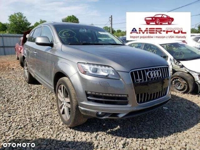 Audi Q7 II SUV 3.0 TFSI 333KM 2015